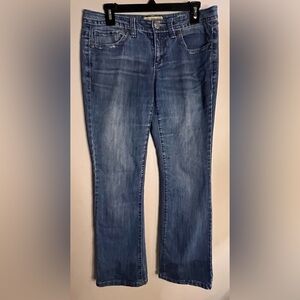 Nine West Vintage America Collection Bootcut Jeans Size 6/28
